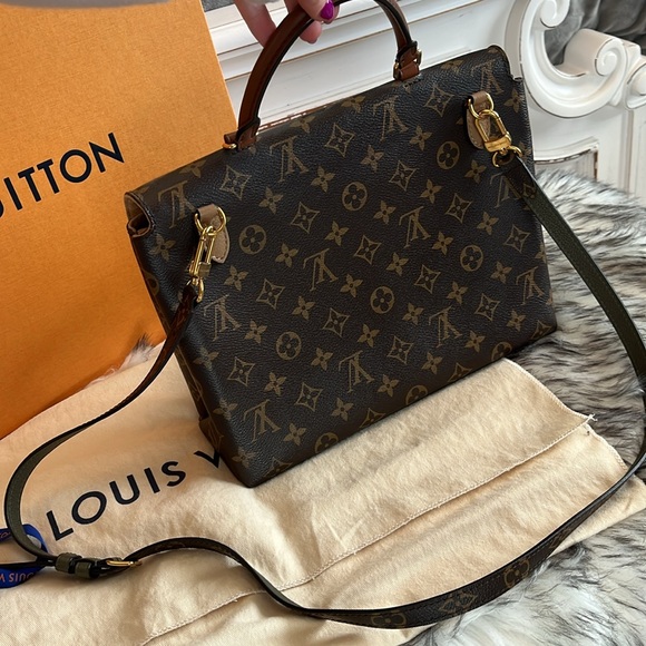 Louis Vuitton monogram sesame marignan MM - Picture 4 of 17